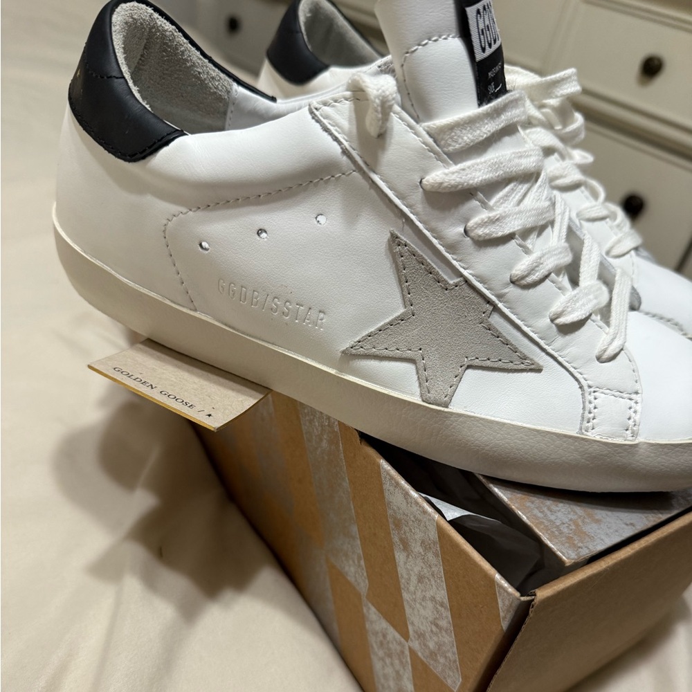 Brand new golden goose